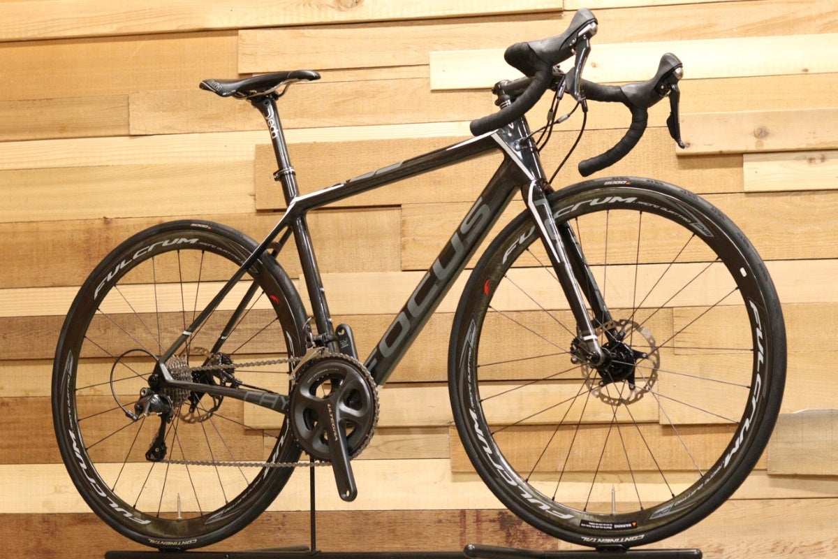 フォーカス FOCUS カヨ ディスク CAYO DISC 2017 Sサイズ シマノ