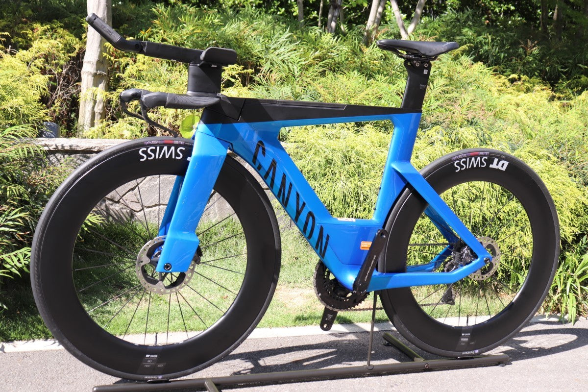 キャニオン CANYON スピードマックス SPEEDMAX CFR DISC Sサイズ