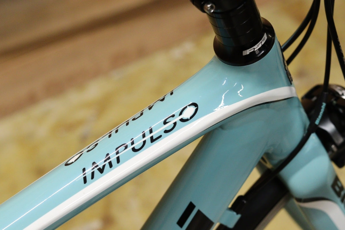 ビアンキ BIANCHI インプルソ IMPULSO 2014 44サイズ シマノ 105 5800