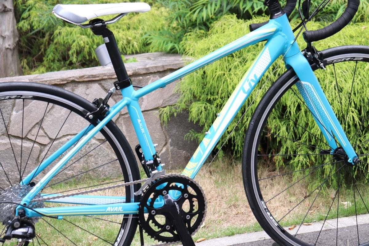 ジャイアント GIANT LIV アヴェイル AVAIL 3 2015年モデル XXSサイズ