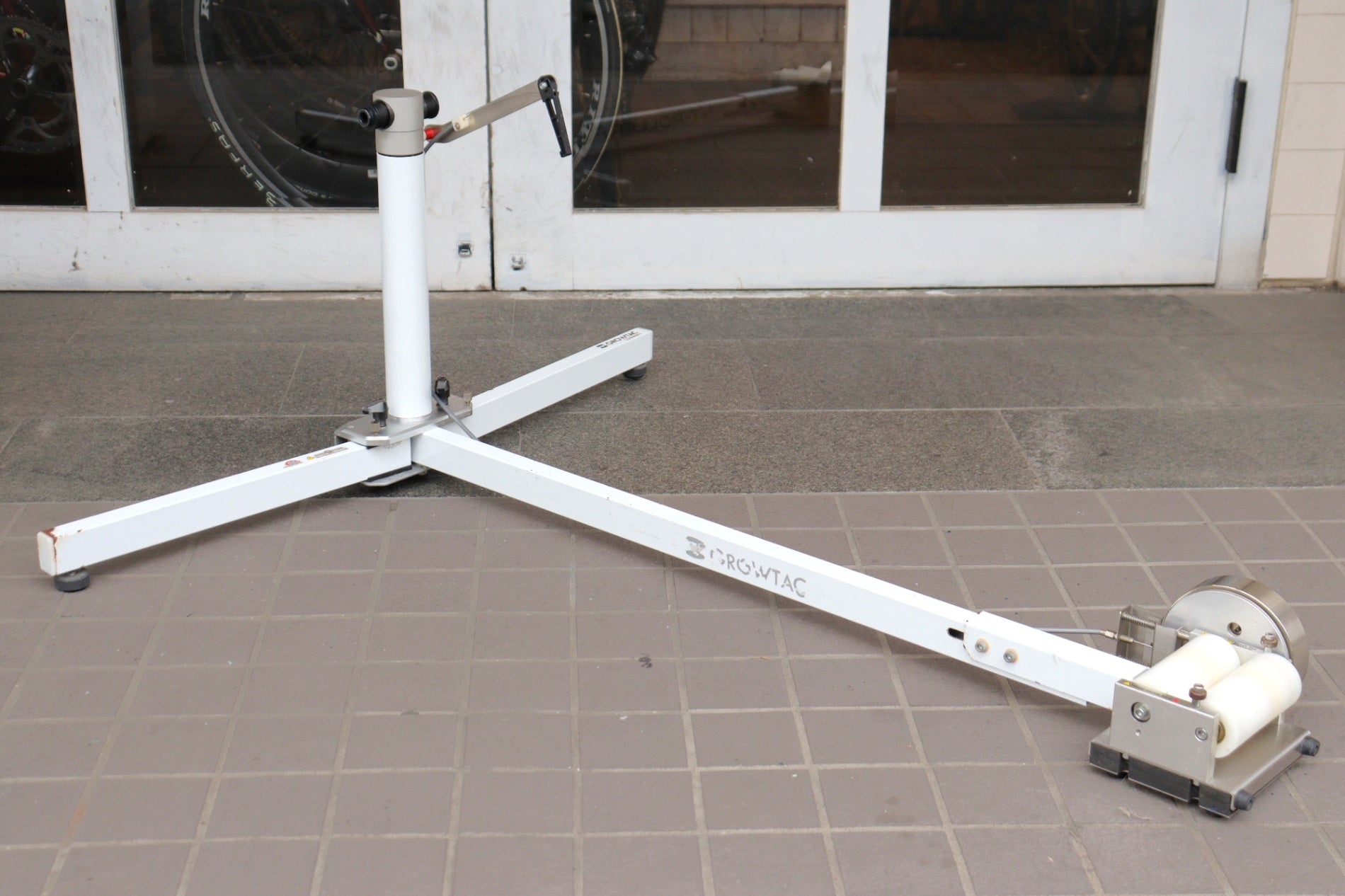 グロータック GROWTAC GT-ROLLER FLEX3 ローラー台 固定ローラー