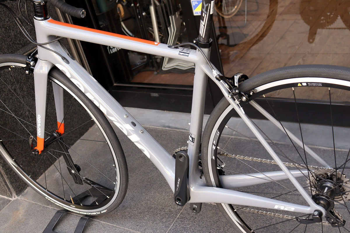 サーヴェロ CERVELO R2 2016モデル 51サイズ シマノ 105 5800 11S
