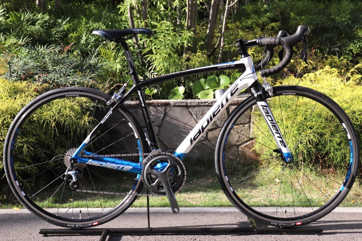 ラピエール LAPIERRE センシウム SENSIUM 100 CP 2015 49サイズ シマノ