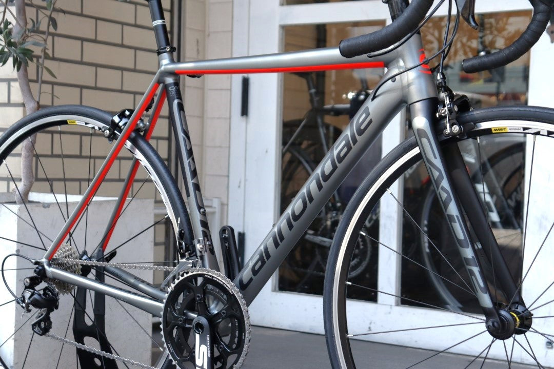 キャノンデール Cannondale キャド CAAD12 2017モデル 52サイズ シマノ