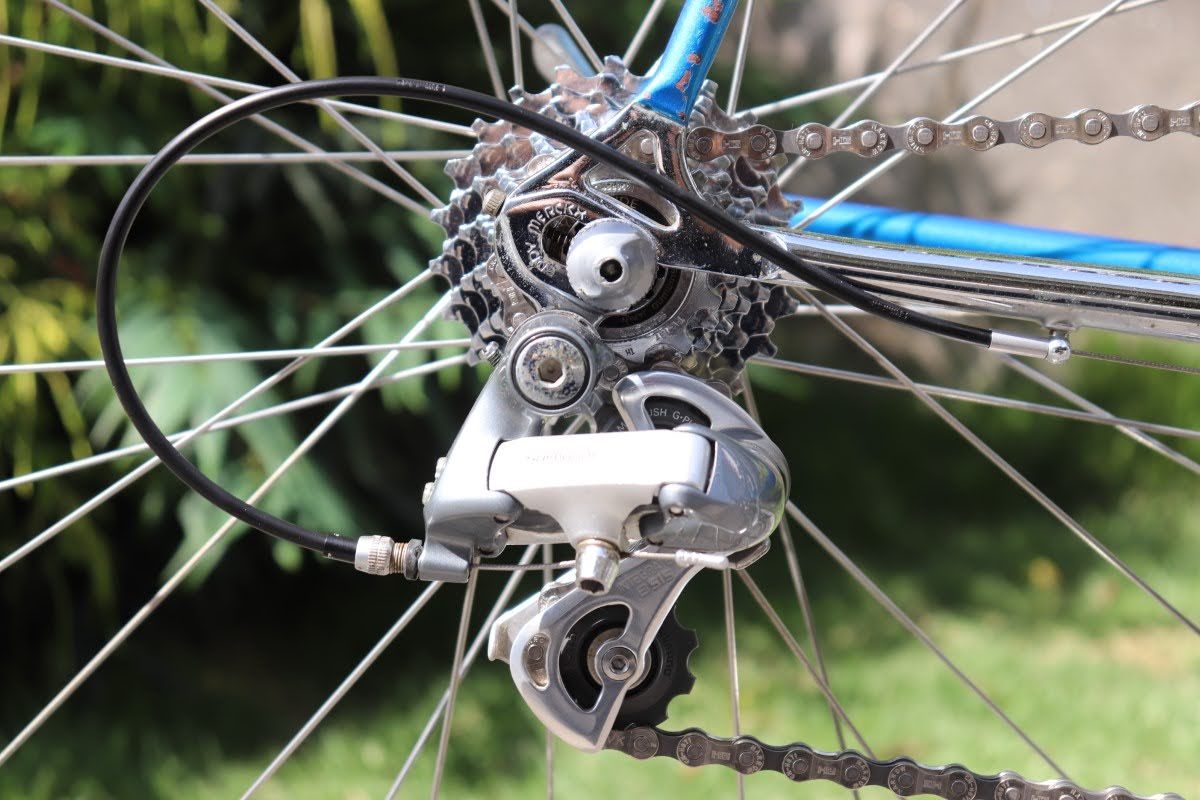 エディメルクス EDDY MERCKX ストラーダ Strada 90年代初期 C-C570