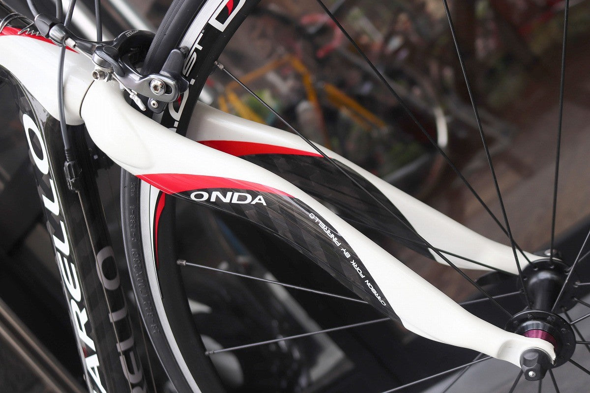 ピナレロ PINARELLO FP5 2008 510サイズ シマノ アルテグラ 6600 10S