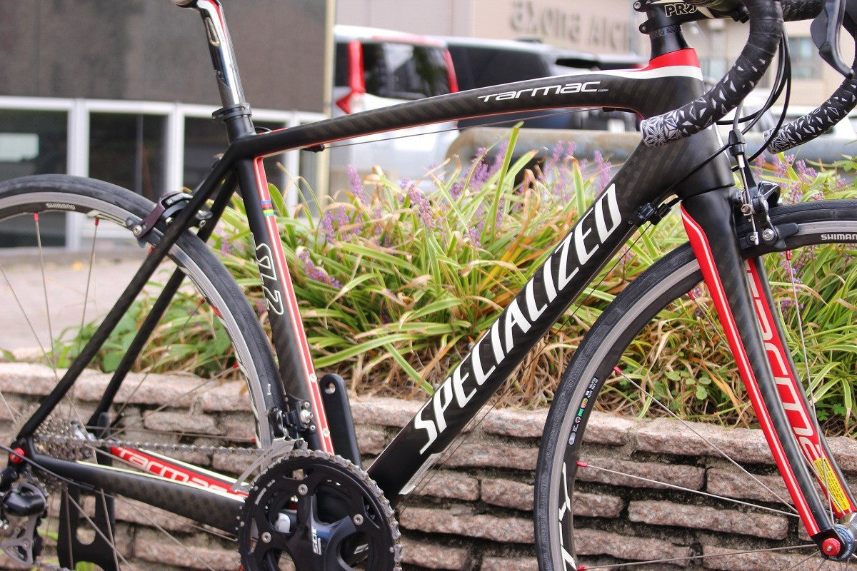 スペシャライズド SPECIALIZED ターマック TARMAC COMP SL2 2011 54