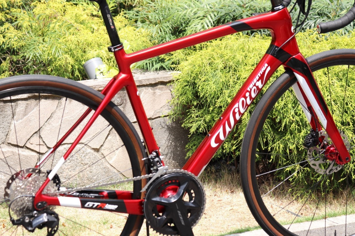 決算SALE ウィリエール Wilier グランツーリスモチームディスク GTR
