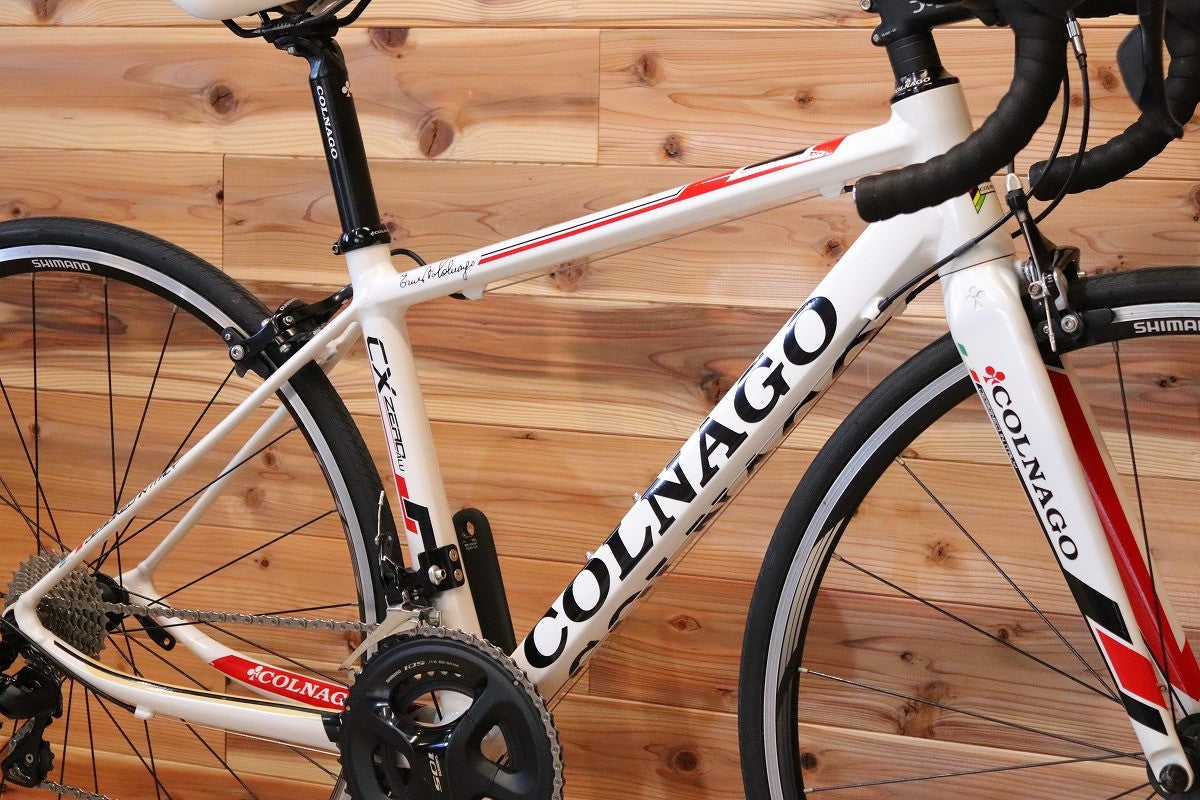コルナゴ COLNAGO CX-ZERO ALU 2016モデル 40Sサイズ シマノ 105 5800