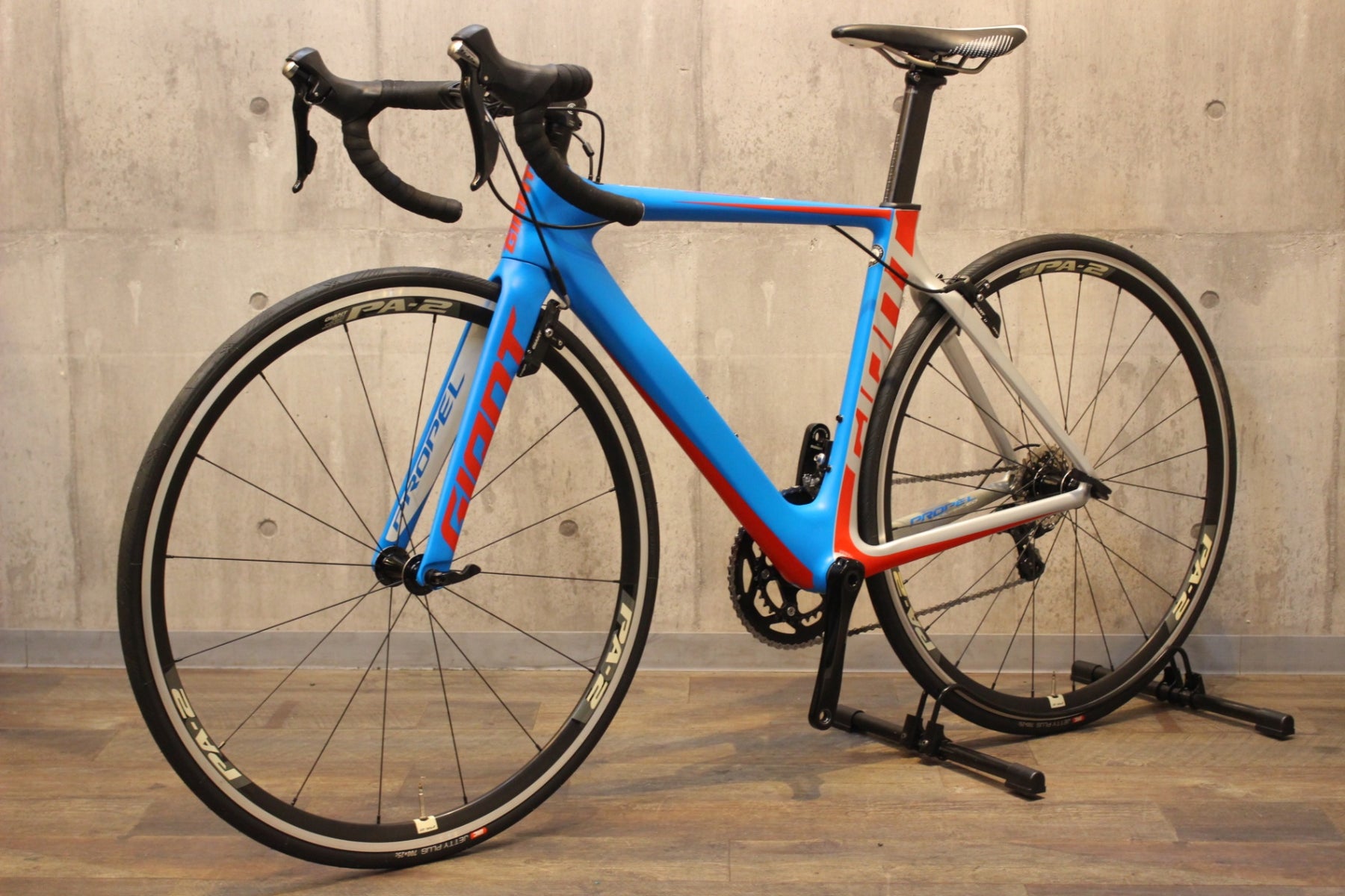ジャイアント GIANT プロペル PROPEL ADVANCED 2 2015 XSサイズ シマノ