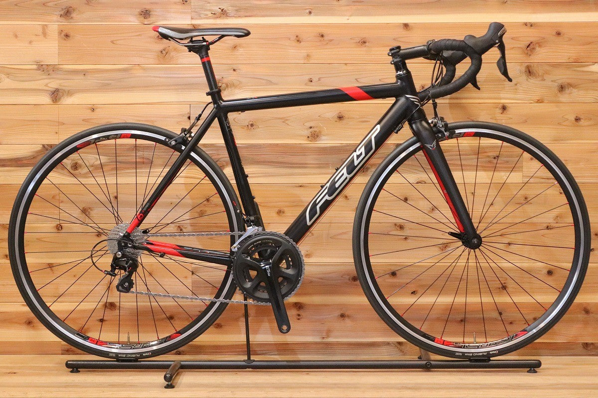 フェルト FELT F75 2015モデル 54サイズ シマノ 105 5800 MIX 11S