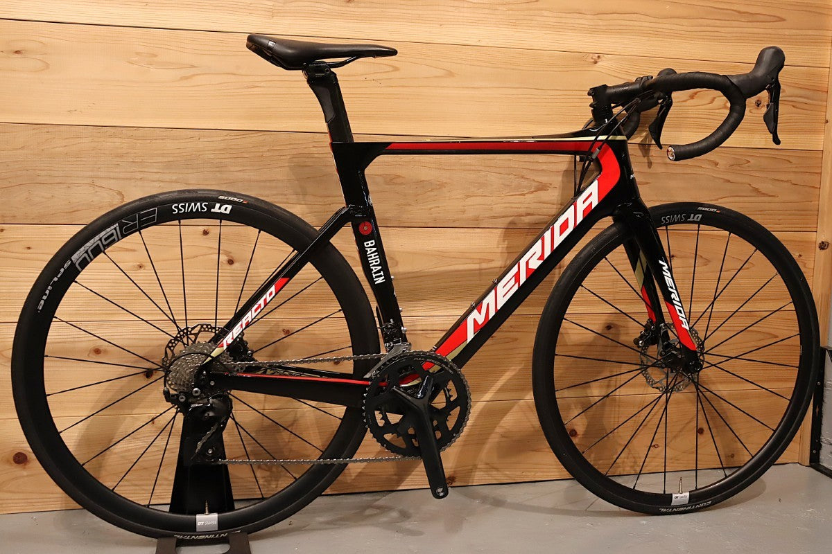 メリダ MERIDA リアクト ディスク REACTO 4000 DISC 2019モデル SM