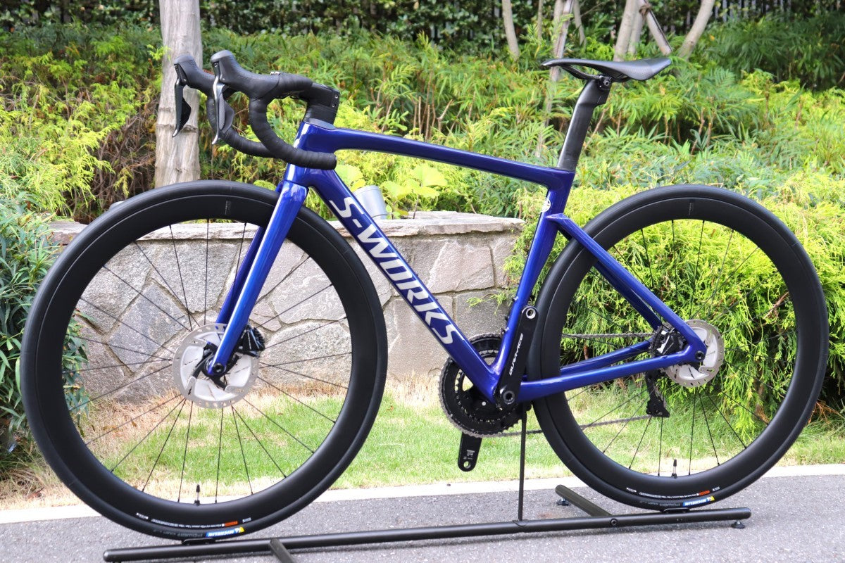 スペシャライズド SPECIALIZED S-WORKS TARMAC SL7 2021 BLUE TINT 52