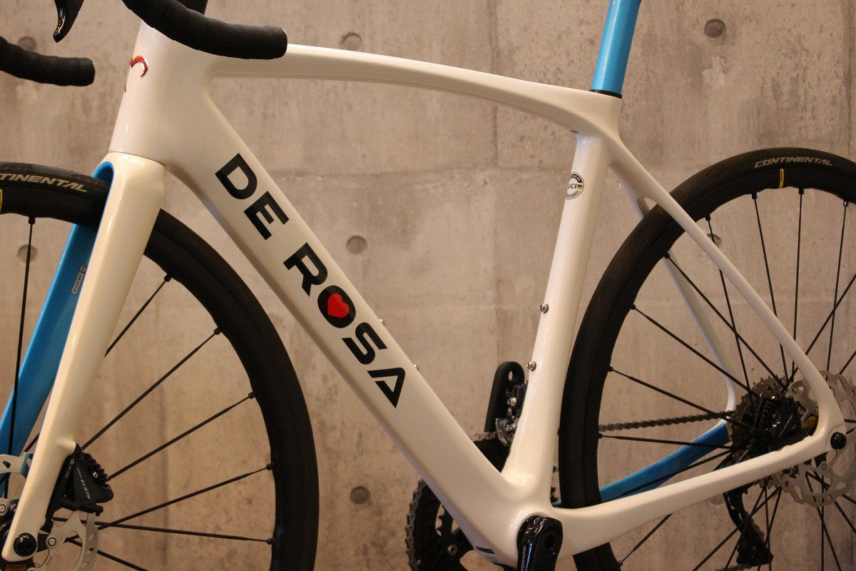 デローザ DE ROSA アイドル IDOL DISK 2021 48サイズ シマノ 105 R7020