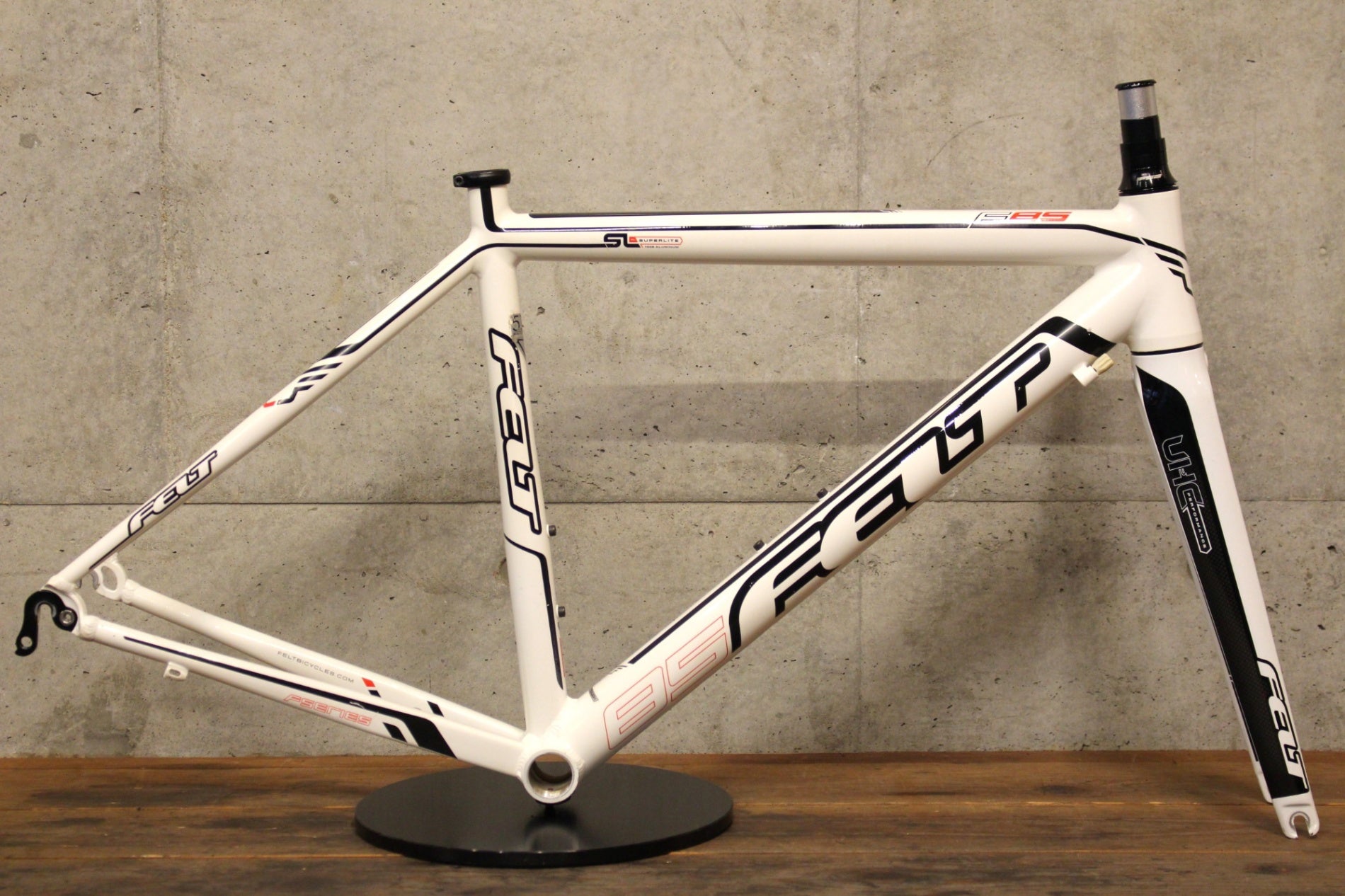 フェルト FELT F85 2012 51サイズ アルミ ロードバイク フレームセット