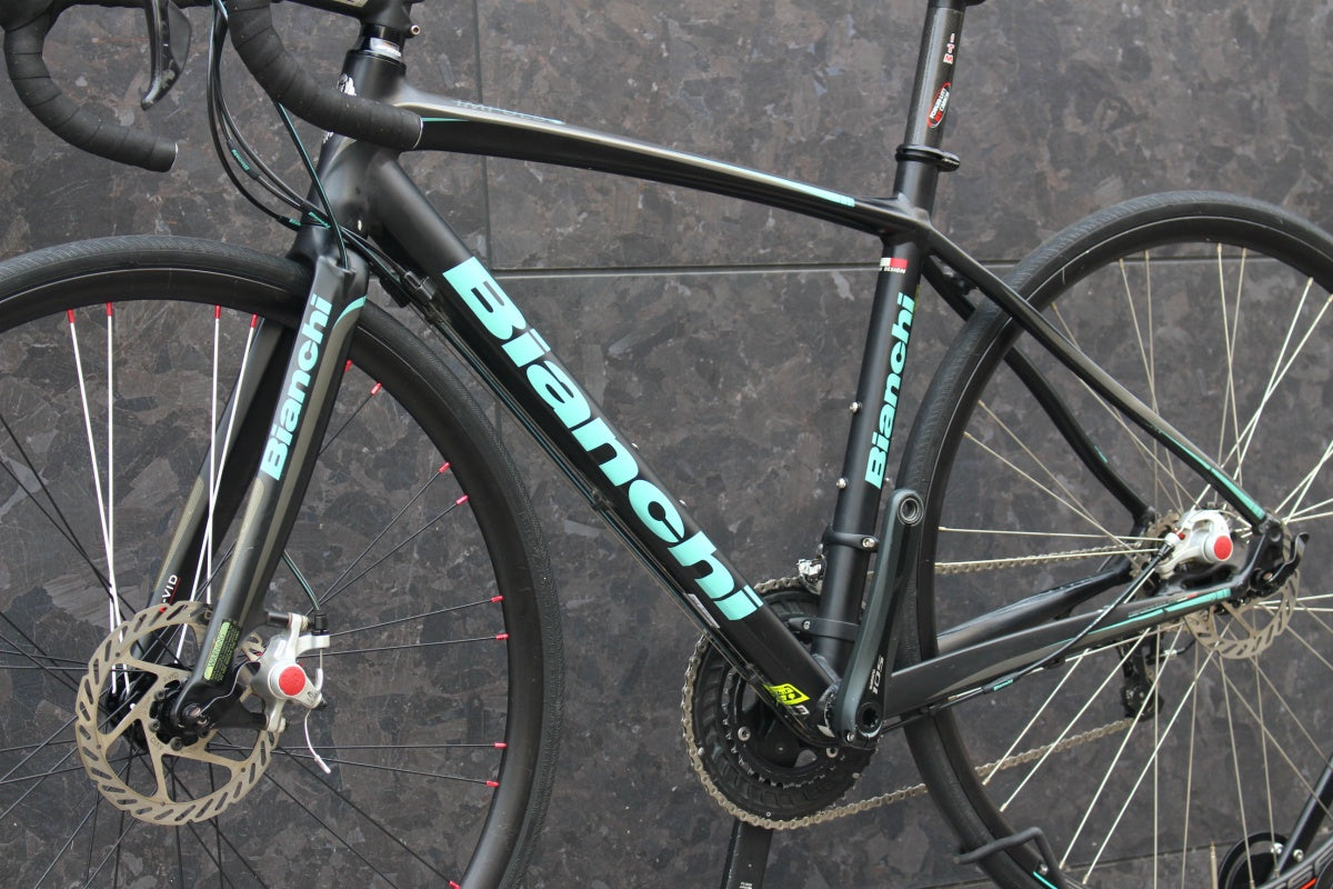 ビアンキ BIANCHI インプルソ IMPULSO DISC 2016 50サイズ シマノ 105