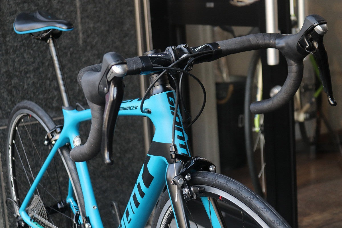 ジャイアント GIANT TCR ADVANCED 2 2017 Sサイズ シマノ 105 5800 11S