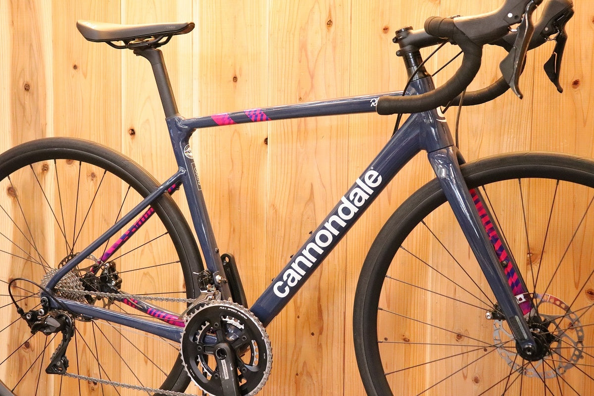 キャノンデール CANNONDALE キャド CAAD13 DISC RAPHAカラー 2021年