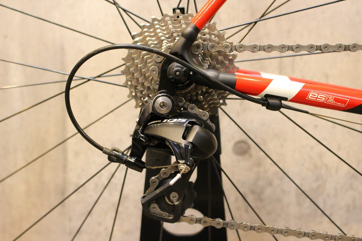 スペシャライズド SPECIALIZED アレーコンプ ALLEZ COMP 2015 52サイズ