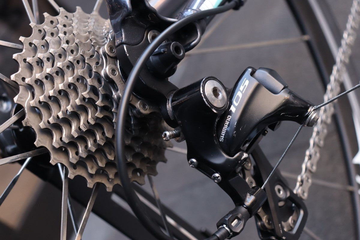 ビアンキ BIANCHI インプルソ IMPULSO 53サイズ 2016モデル シマノ 105