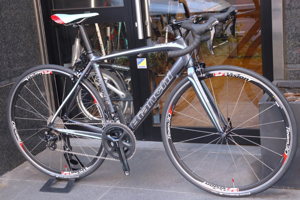 ビアンキ BIANCHI インプルソ IMPULSO 53サイズ 2016モデル シマノ 105