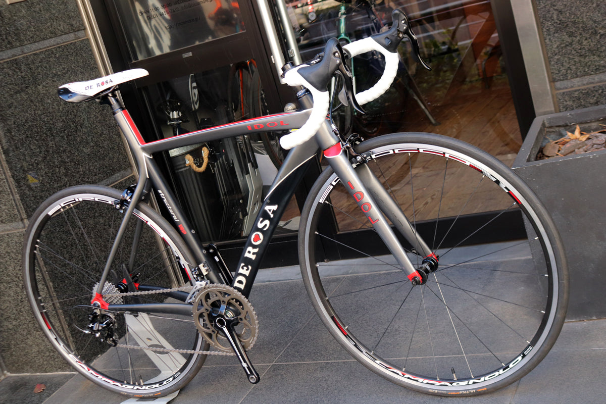 デローザ DE ROSA アイドル IDOL 2011 61.5サイズ カンパニョーロ