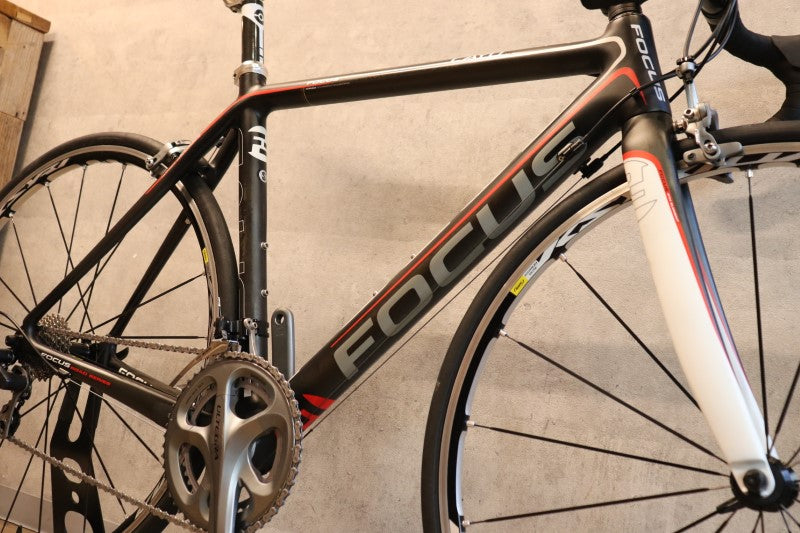 フォーカス FOCUS カヨ CAYO 2011 シマノ 105 5700 MIX 10S カーボン