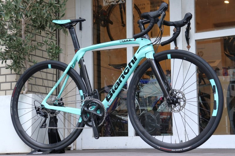 ビアンキ Bianchi オルトレ ディスク Oltre XR3 DISC 2021 55サイズ