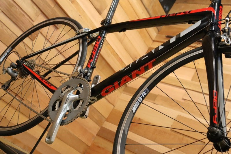 ジャイアント GIANT ディファイ2 DEFY2 2013年モデル XSサイズ