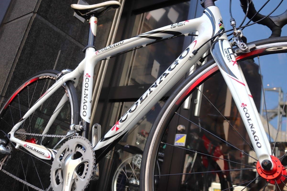 コルナゴ COLNAGO CLX2.0 2011モデル シマノ 105 5600系 カーボン