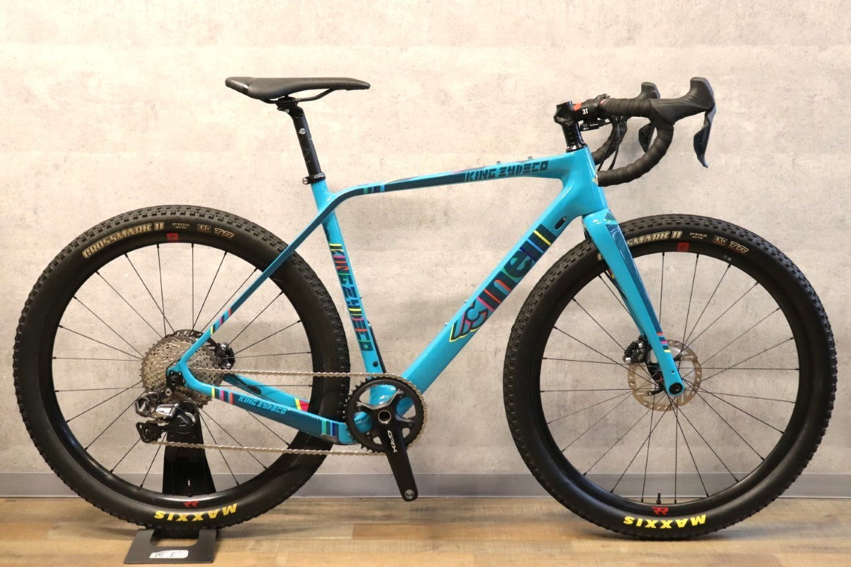 チネリ CINELLI キングジデコ KING ZYDECO 2022 Mサイズ シマノ GRX