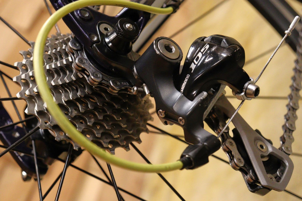 トレック TREK マドン MADONE 3.1 2012年 54サイズH2 5700 105 10S