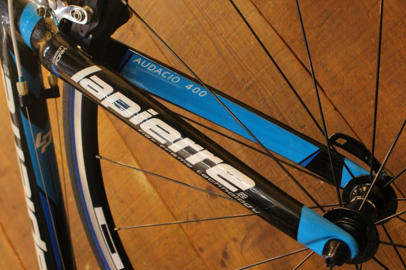 ラピエール LAPIERRE アウダシオ AUDACIO 400 2015年モデル 52サイズ