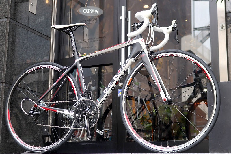 デローザ DE ROSA R848 2012 42サイズ カンパニョーロ ヴェローチェ