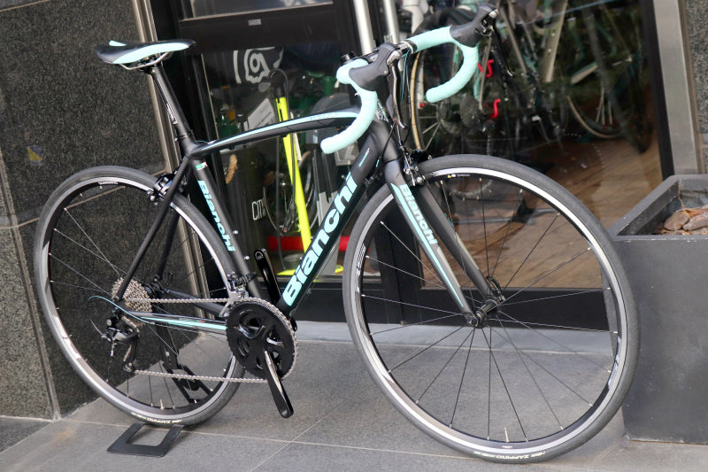 ビアンキ Bianchi インプルソ IMPULSO 2018 53サイズ シマノ 105 5800