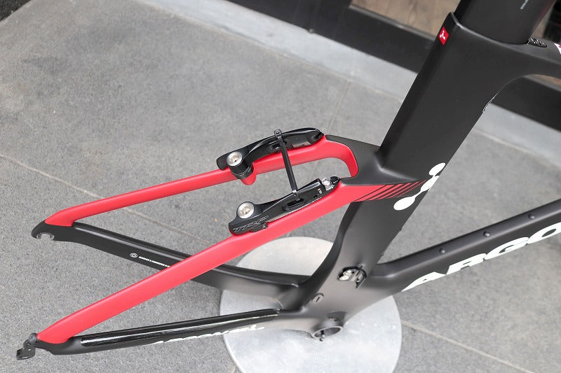 アルゴン18 ARGON18 E-117 Tri 2019 Mサイズ カーボン タイム