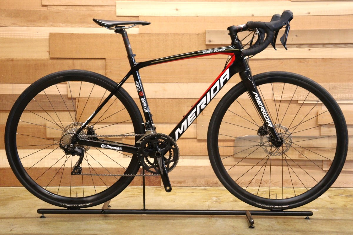 メリダ MERIDA スクルトゥーラ SCULTURA 4000 DISC 50サイズ 2019