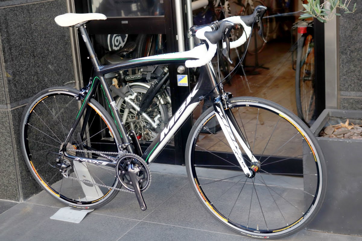 MBK RD650 2010 シマノ 105 5600 10S カーボン ロードバイク 【東京