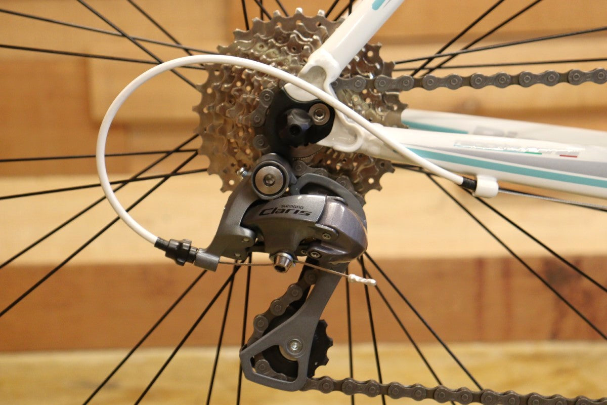 ビアンキ Bianchi ビアニローネ Vianirone7 2015年 50サイズ シマノ