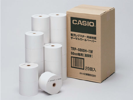 SR-C550-EX｜オプション｜CASIOのレジスターとキャッシュレス決済サービス