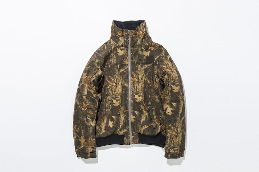 90年代のストリート色をかもしだすColumbiaのリアルツリーシリーズは