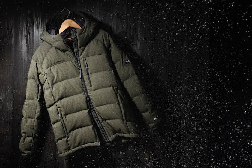 毎日活躍＆全天候対応！マムートの機能美アウターが続々と到着。 | GO