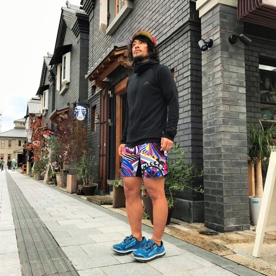 イケてるランニングパンツを探している人は、新ブランド「エルドレッソ