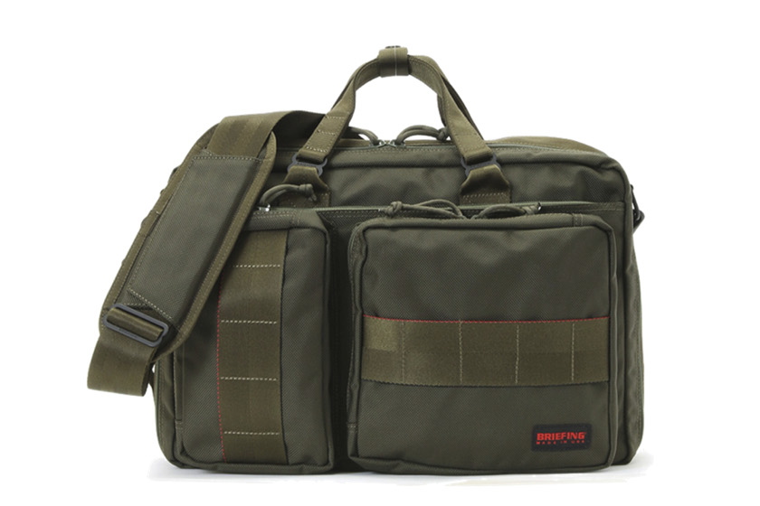 BRIEFING / NEO B4 LINER レンジャーグリーン BRIEFING 【廃盤色】B4