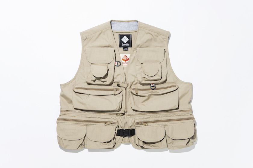 Columbia BLACK LABEL × MOUNTAIN RESEARCH。この春最注目で話題騒然の