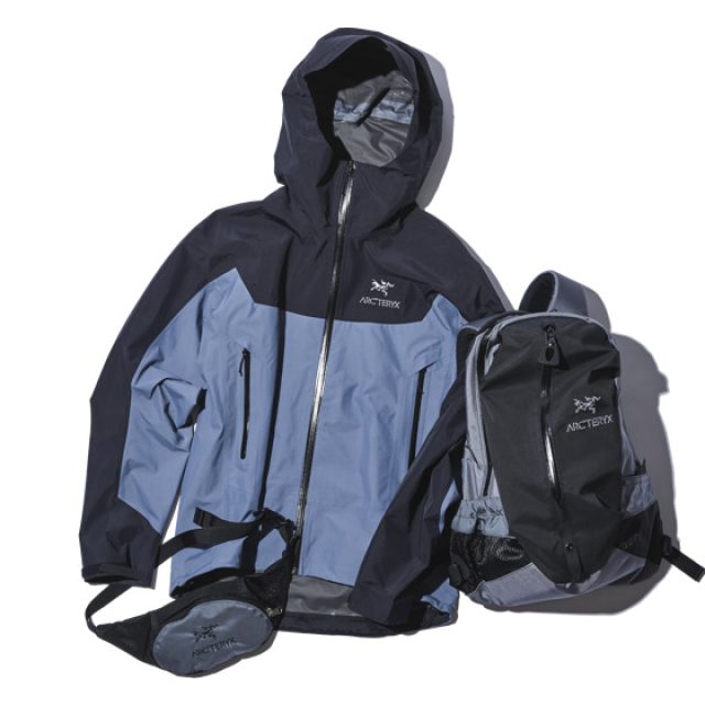 アークテリクスの廃盤モデルも復刻させる、ビームスのスーパーオーダー