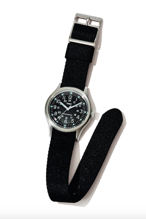 タイメックスの爆発的人気を誇った限定ウォッチの後継モデル、予約受付