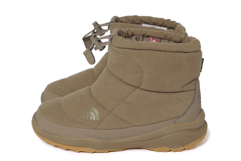 昨年あっという間に完売したビームス×ザ・ノース・フェイスのヌプシ