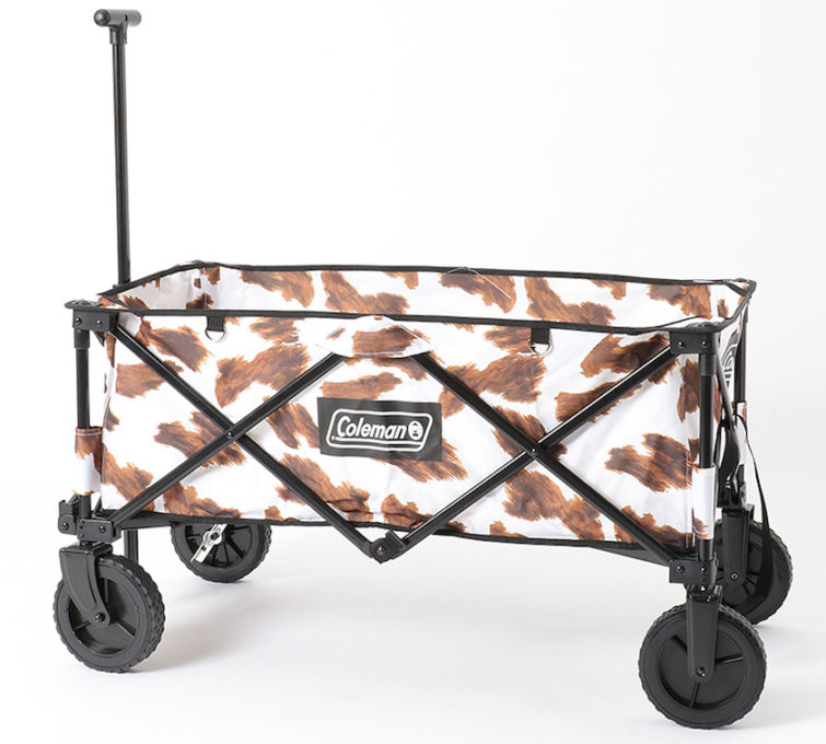 コールマン×フリークスストア最新作は、ウエスタンかつ都会的なハラコ