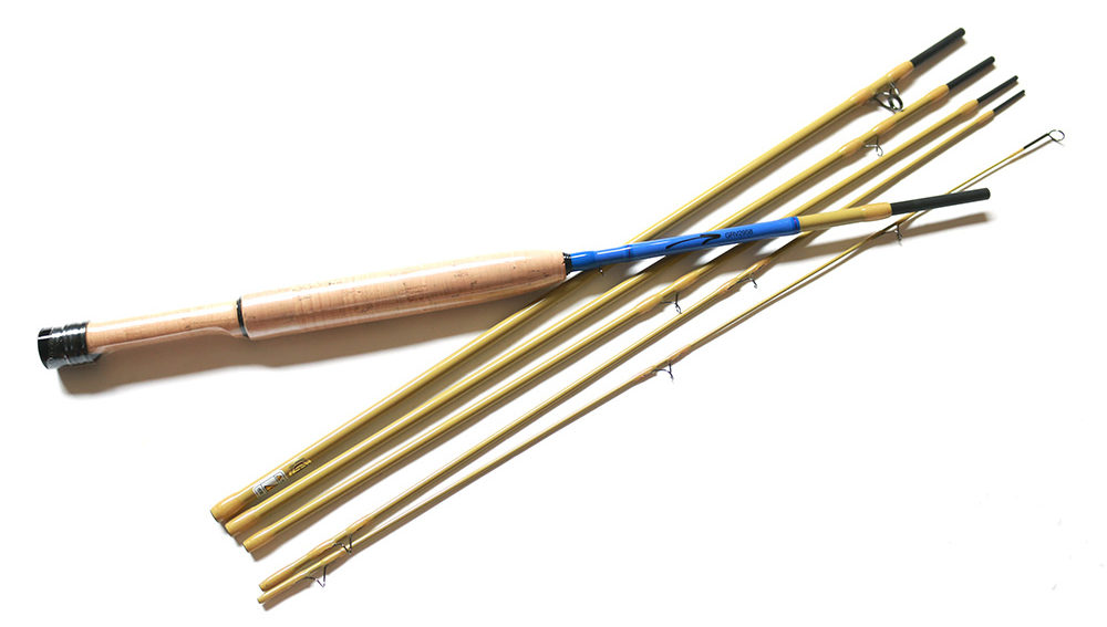 ネイタルデザイン×ハーフトラックプロダクツによる、コラボロッドが